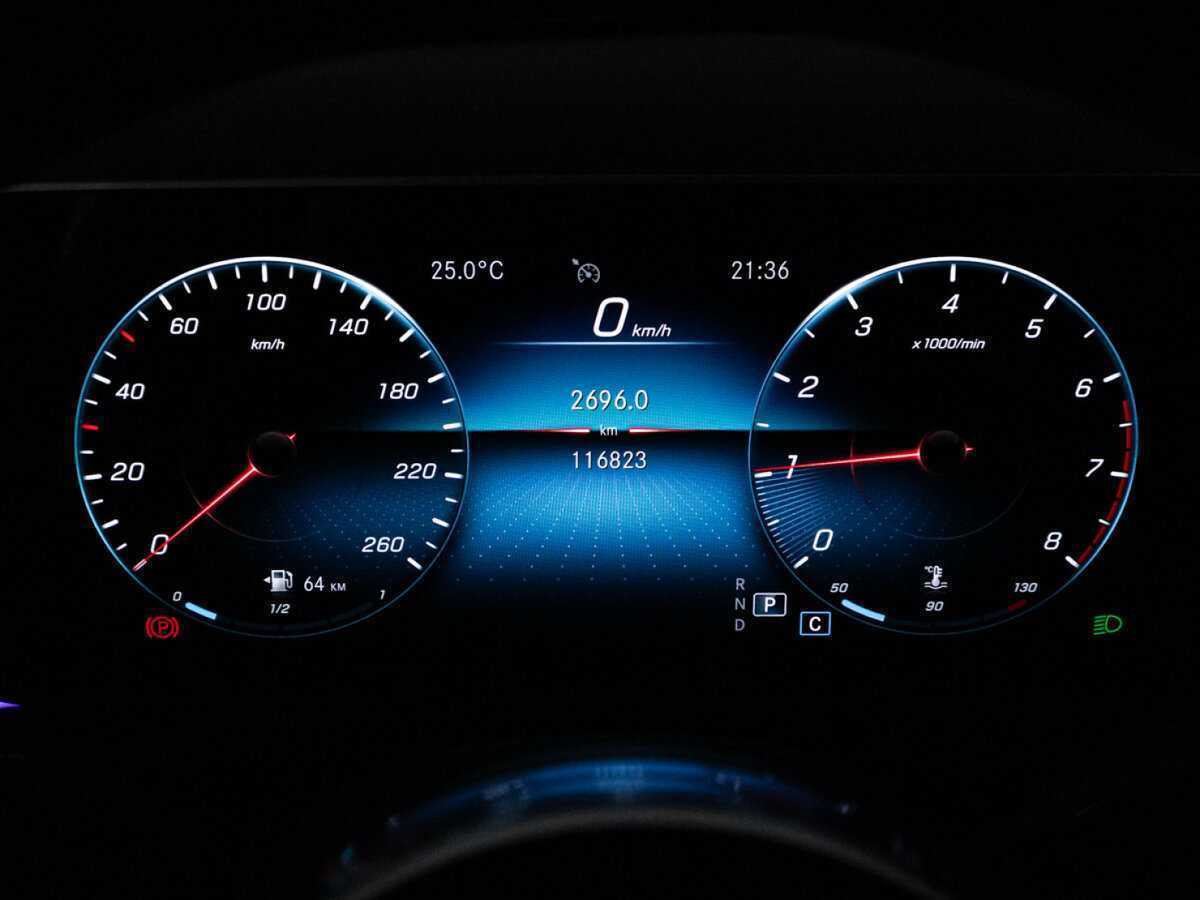 Mercedes-Benz CLA б/у, 2019, Роботизированная. Фото: #8