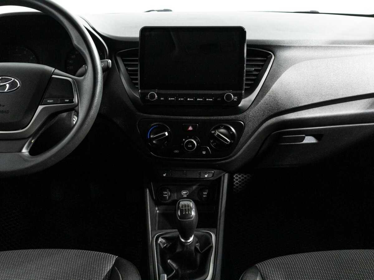 Хендай Солярис б/у, 2019, Механическая. Фото: #13