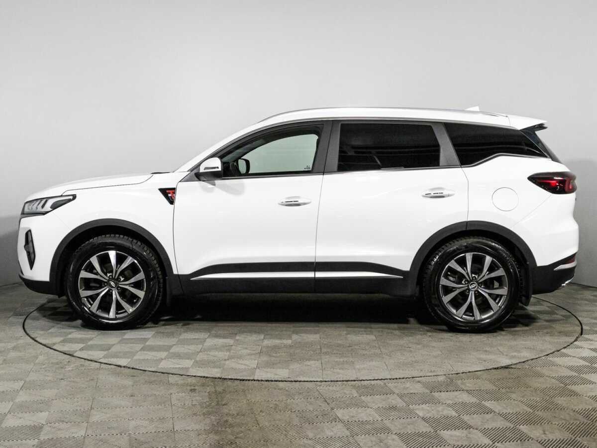 Чери Тигго 7 Про Макс б/у, 2023, Вариатор. Фото: #7