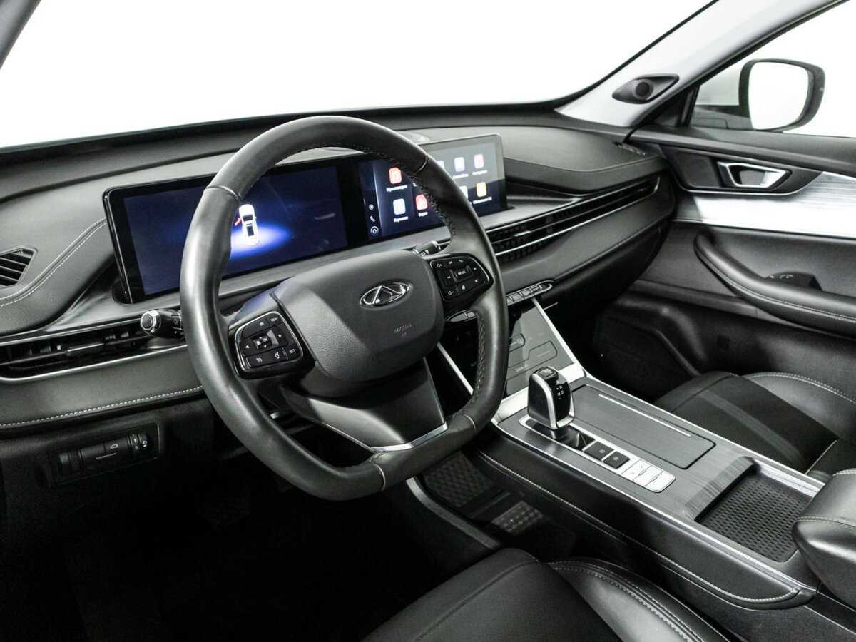 Чери Тигго 7 Про Макс б/у, 2023, Вариатор. Фото: #10