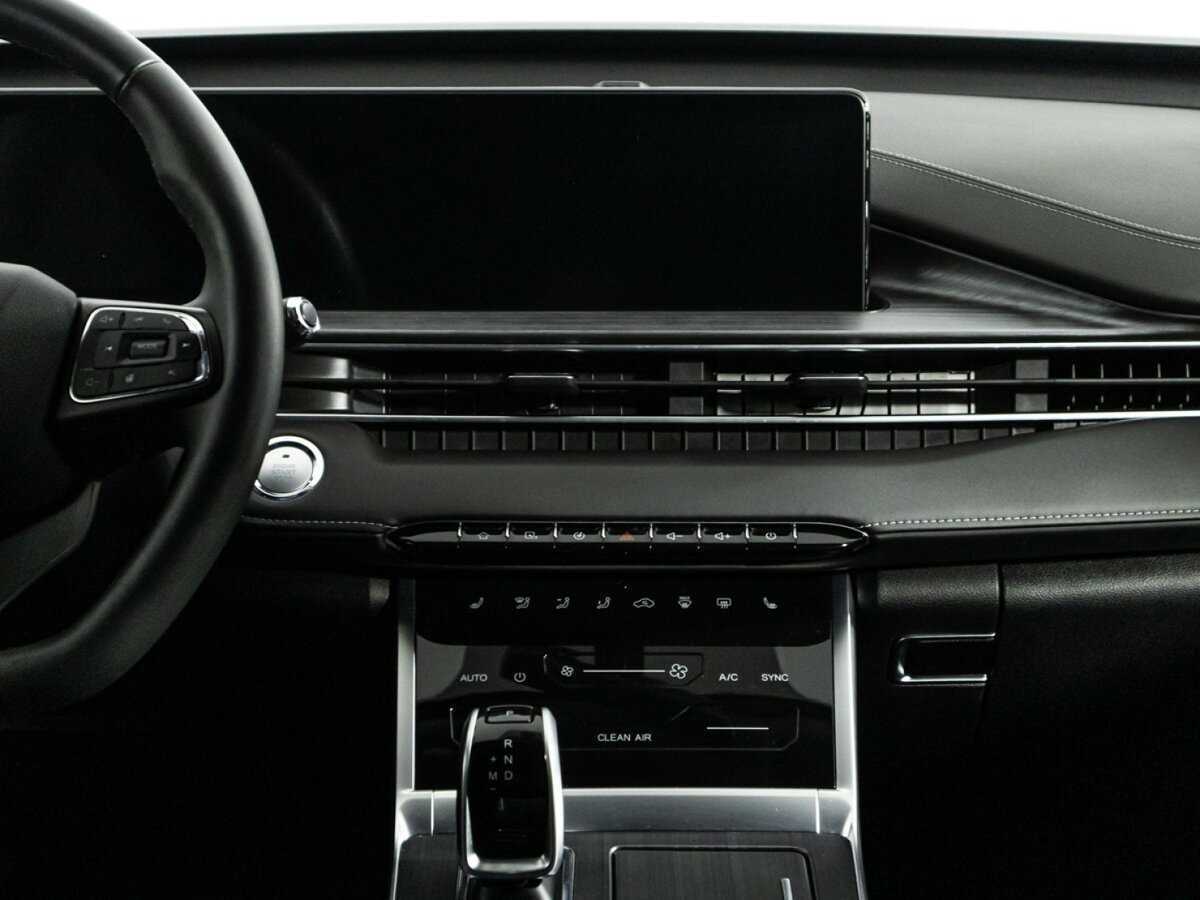 Чери Тигго 7 Про Макс б/у, 2023, Вариатор. Фото: #13