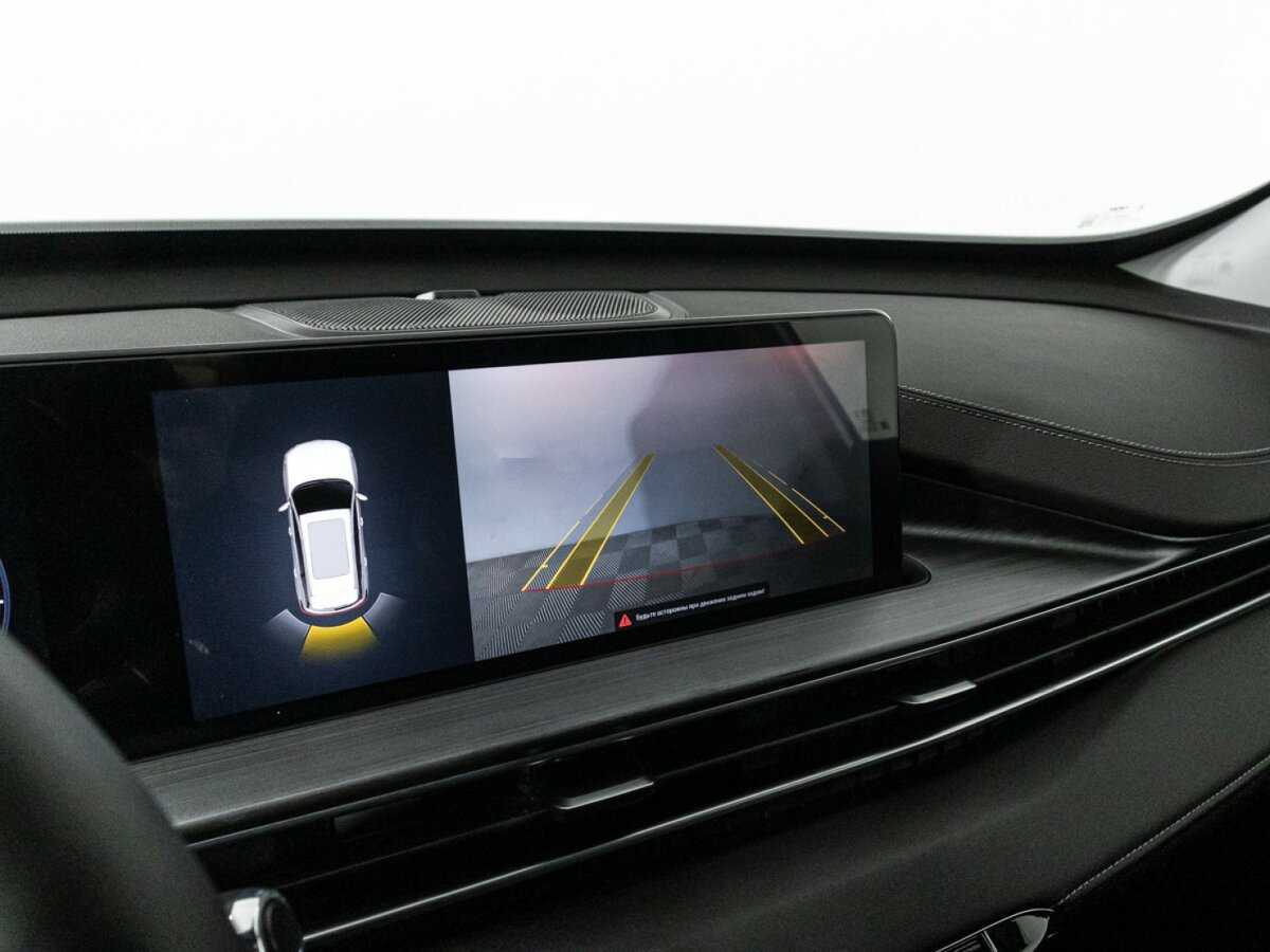 Чери Тигго 7 Про Макс б/у, 2023, Вариатор. Фото: #17