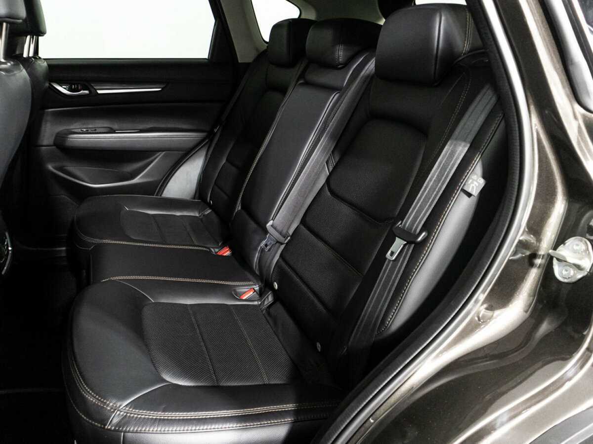 Mazda CX-5 б/у, 2019, Автоматическая. Фото: #9