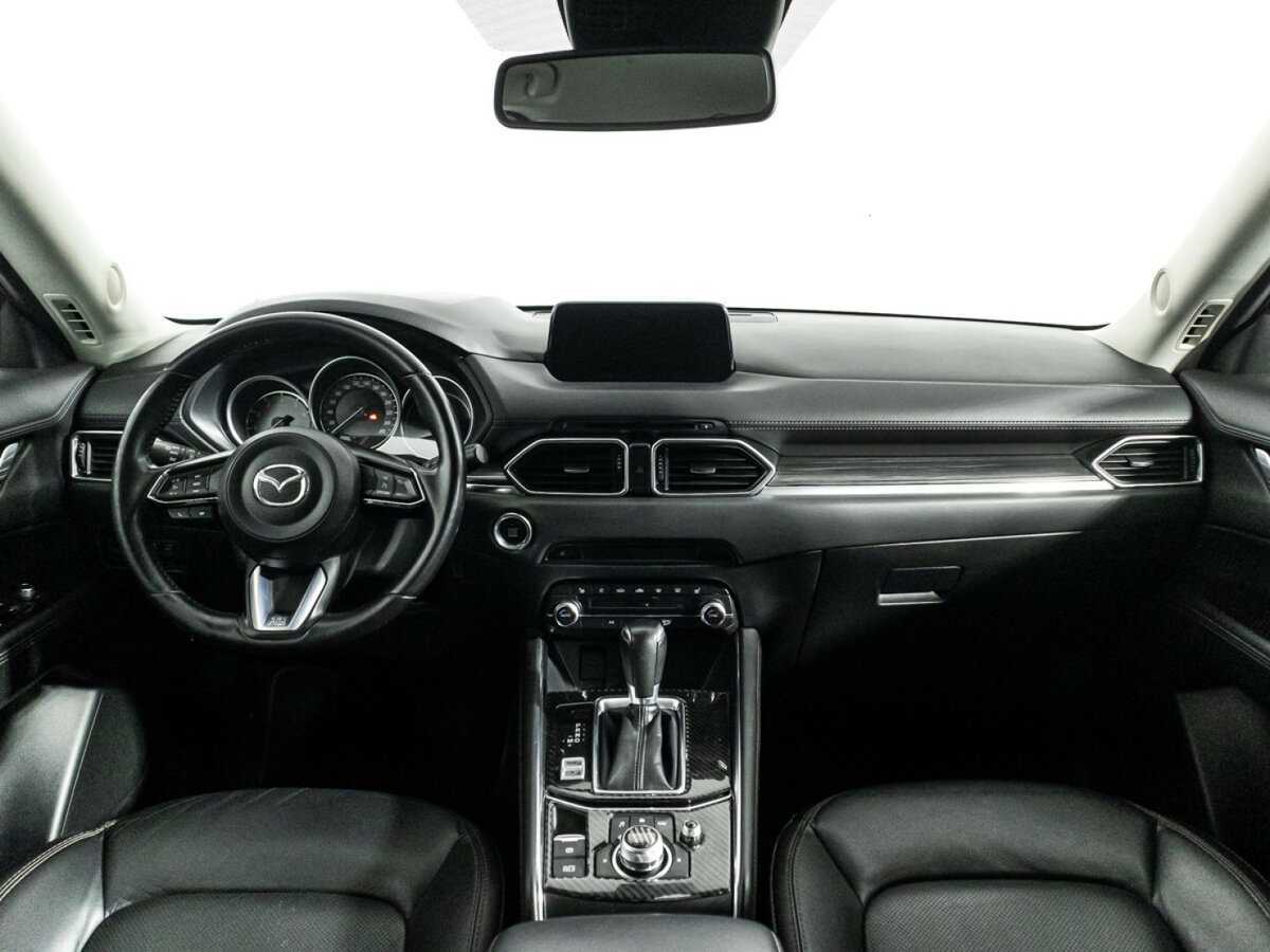 Mazda CX-5 б/у, 2019, Автоматическая. Фото: #12