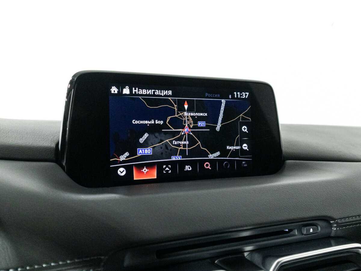 Mazda CX-5 б/у, 2019, Автоматическая. Фото: #15