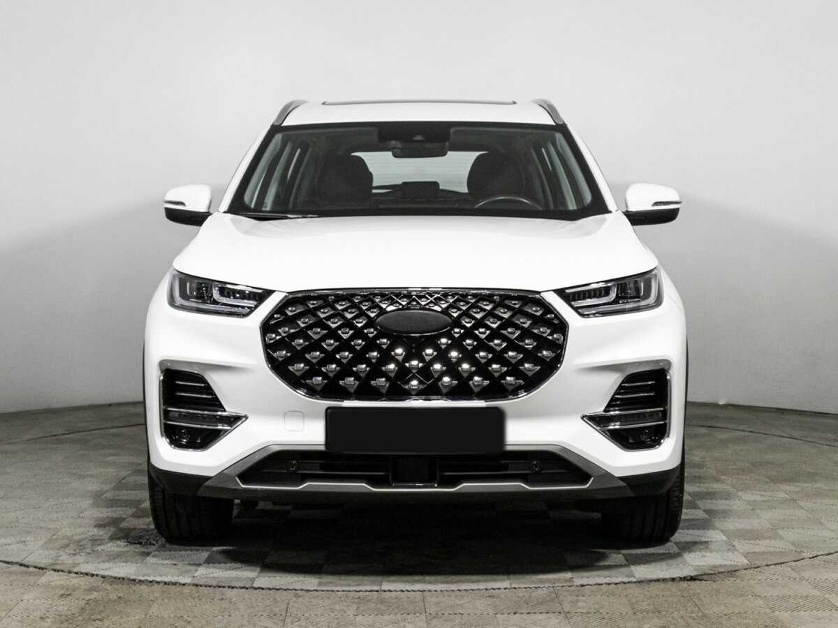 Чери Тигго 8 Про б/у, 2022, Роботизированная. Фото: #1