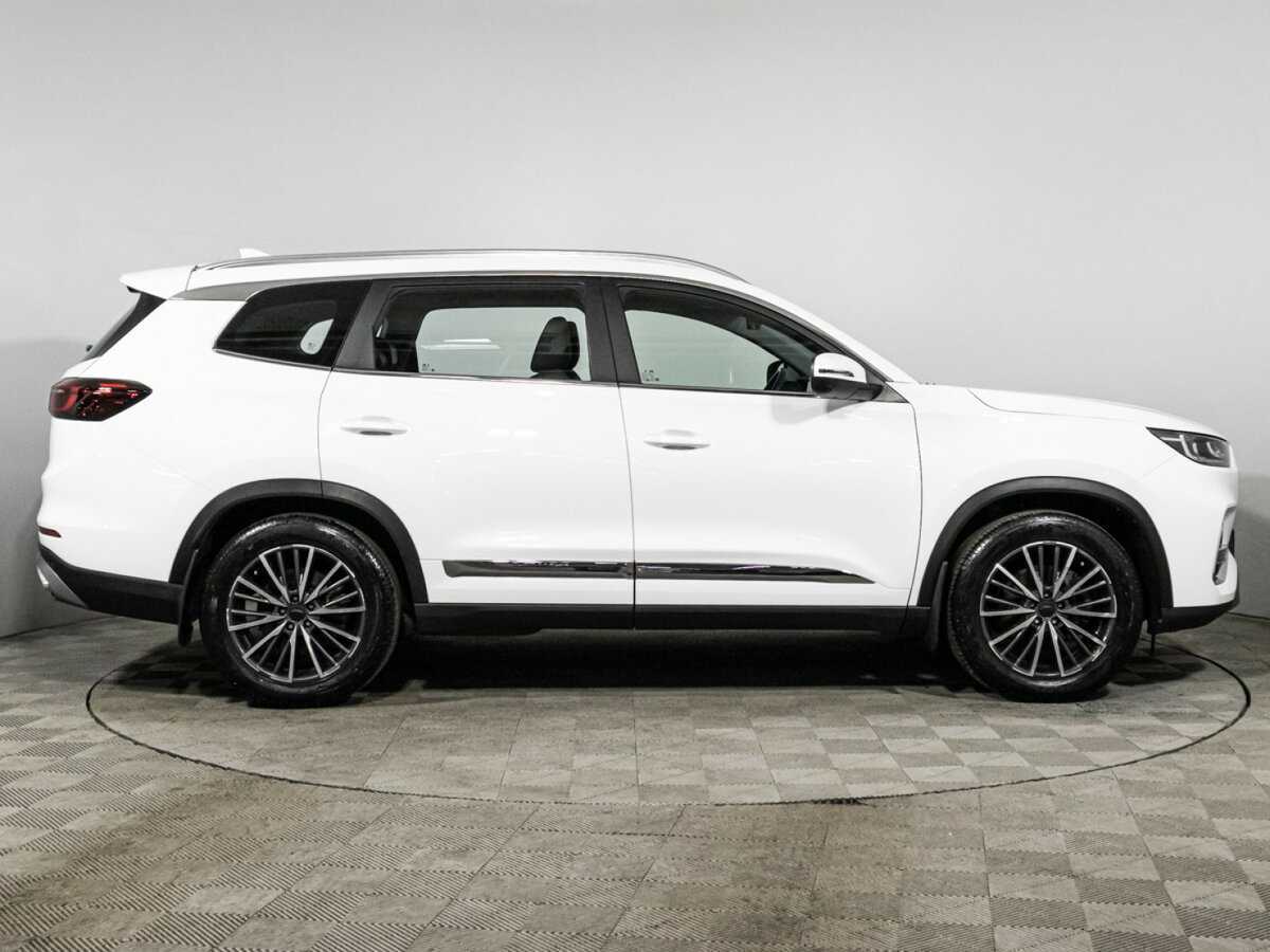 Чери Тигго 8 Про б/у, 2022, Роботизированная. Фото: #3