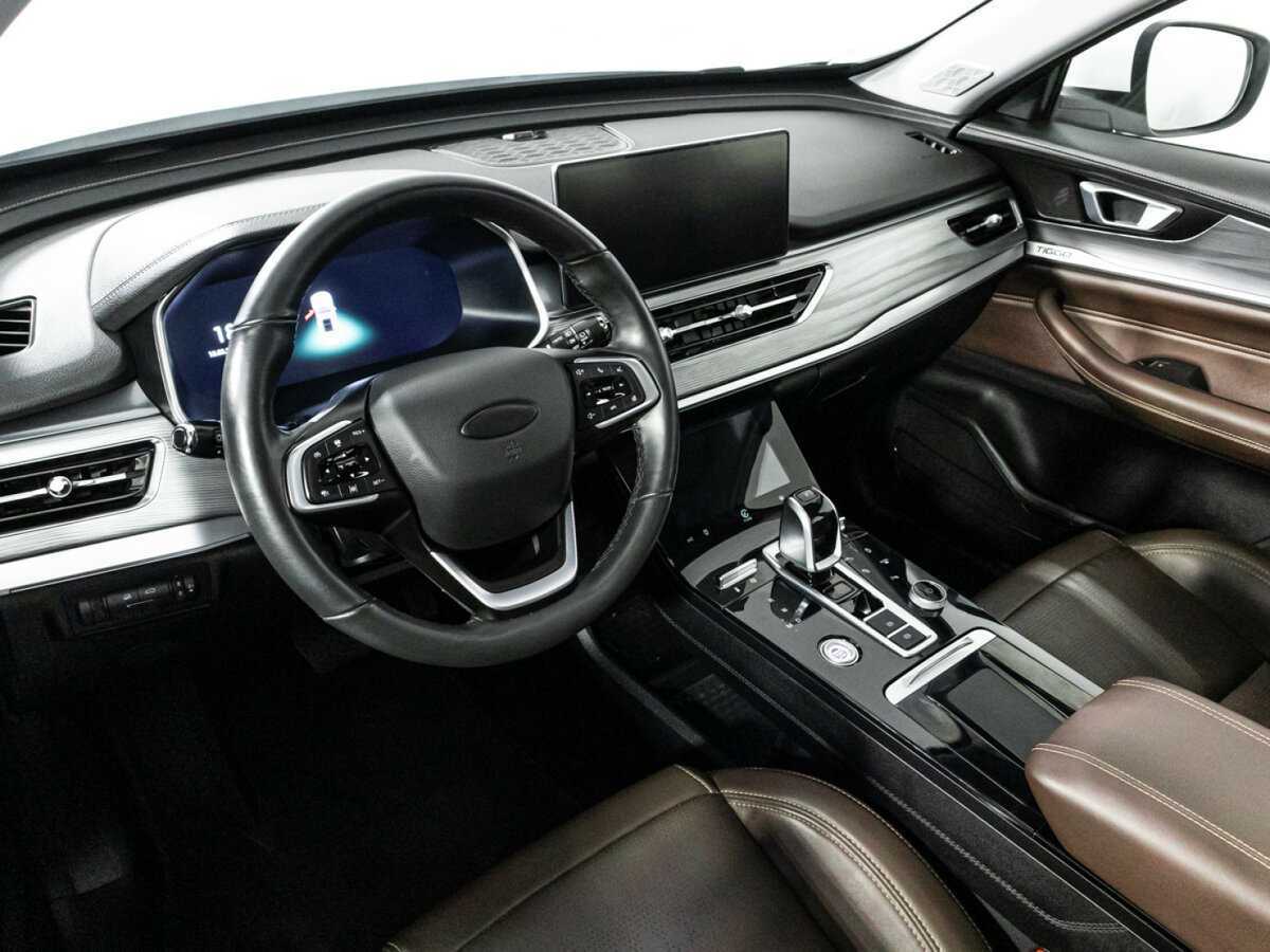 Чери Тигго 8 Про б/у, 2022, Роботизированная. Фото: #10