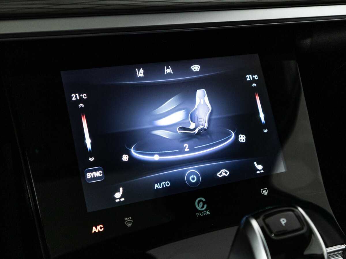 Чери Тигго 8 Про б/у, 2022, Роботизированная. Фото: #19