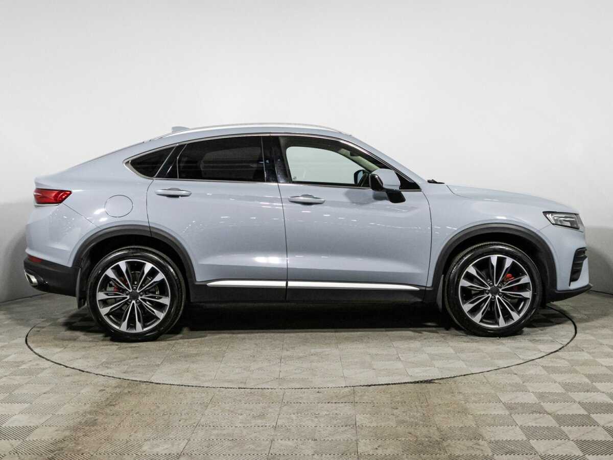 Geely Tugella б/у, 2021, Автоматическая. Фото: #3