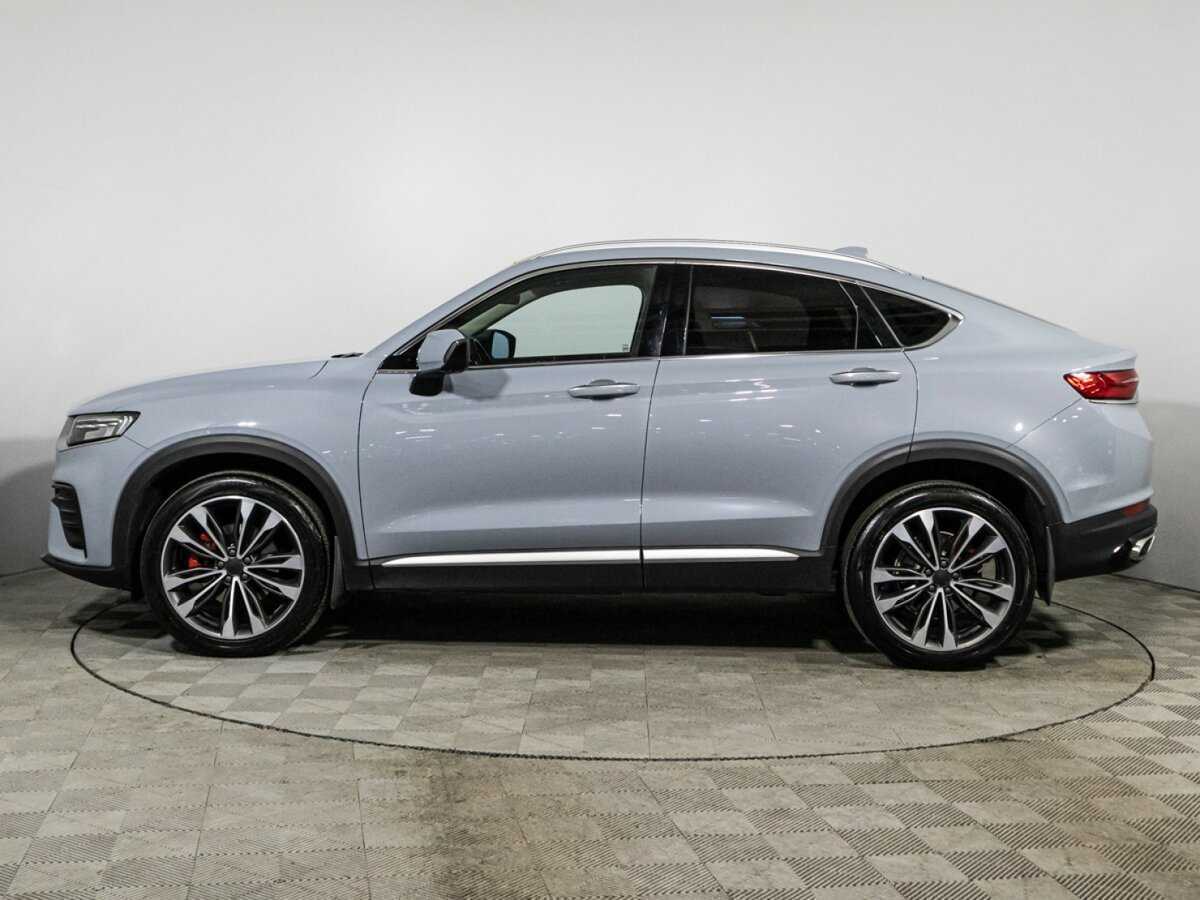 Geely Tugella б/у, 2021, Автоматическая. Фото: #7