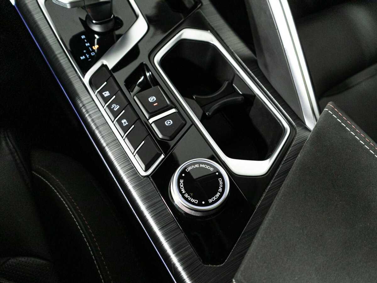 Geely Tugella б/у, 2021, Автоматическая. Фото: #21