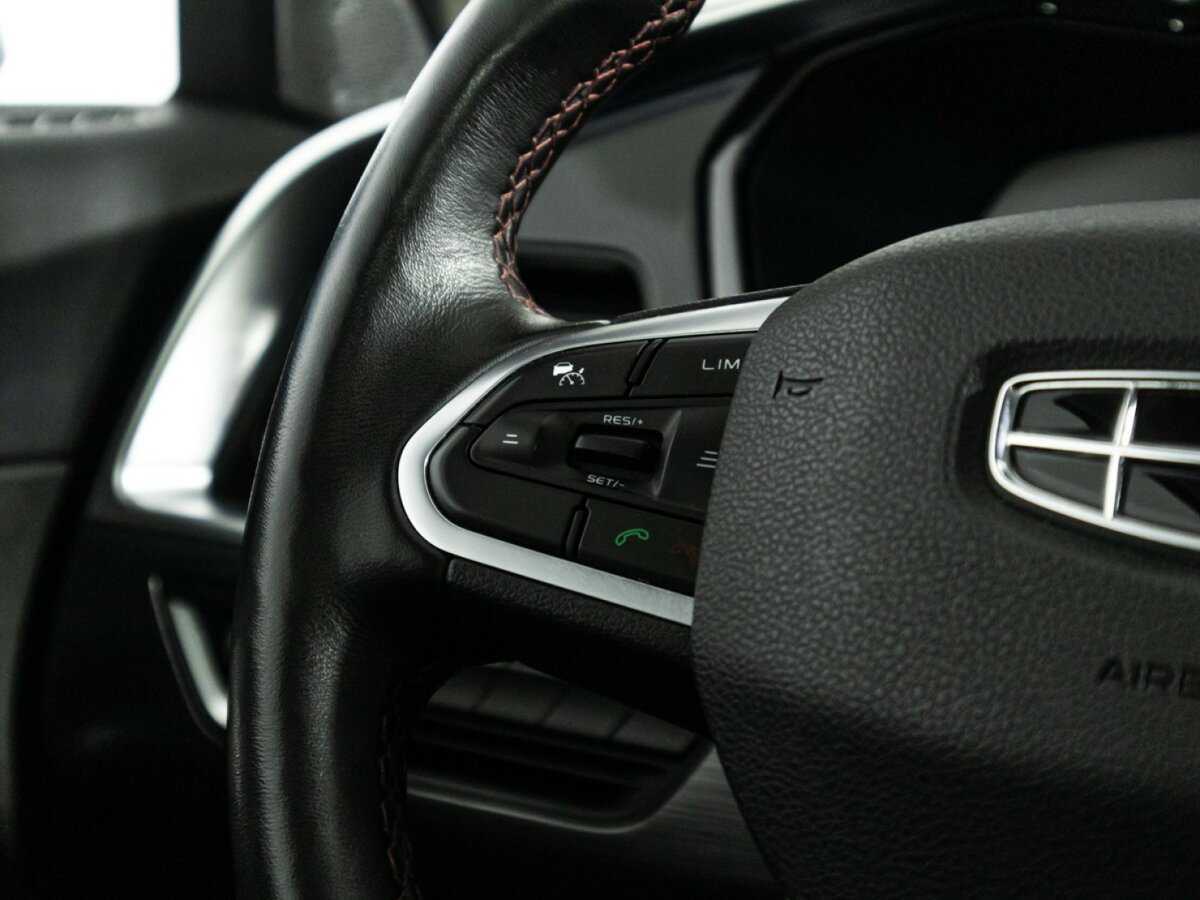 Geely Tugella б/у, 2021, Автоматическая. Фото: #24