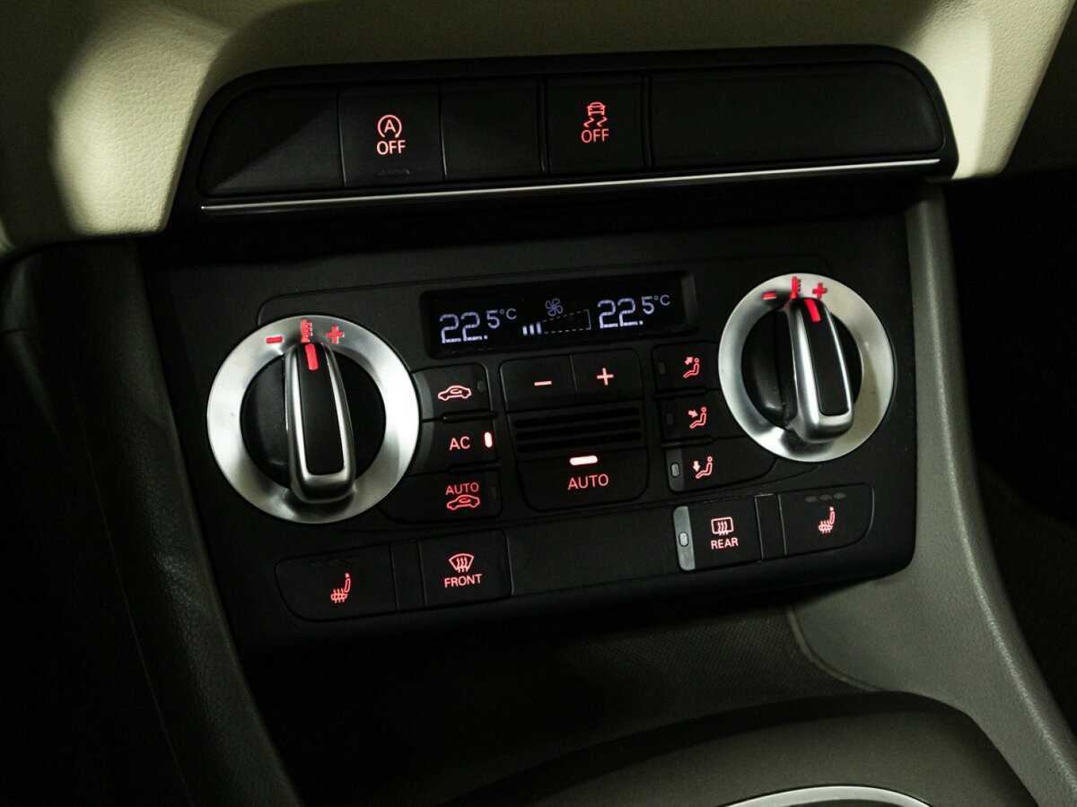 Audi Q3 б/у, 2013, Роботизированная. Фото: #14