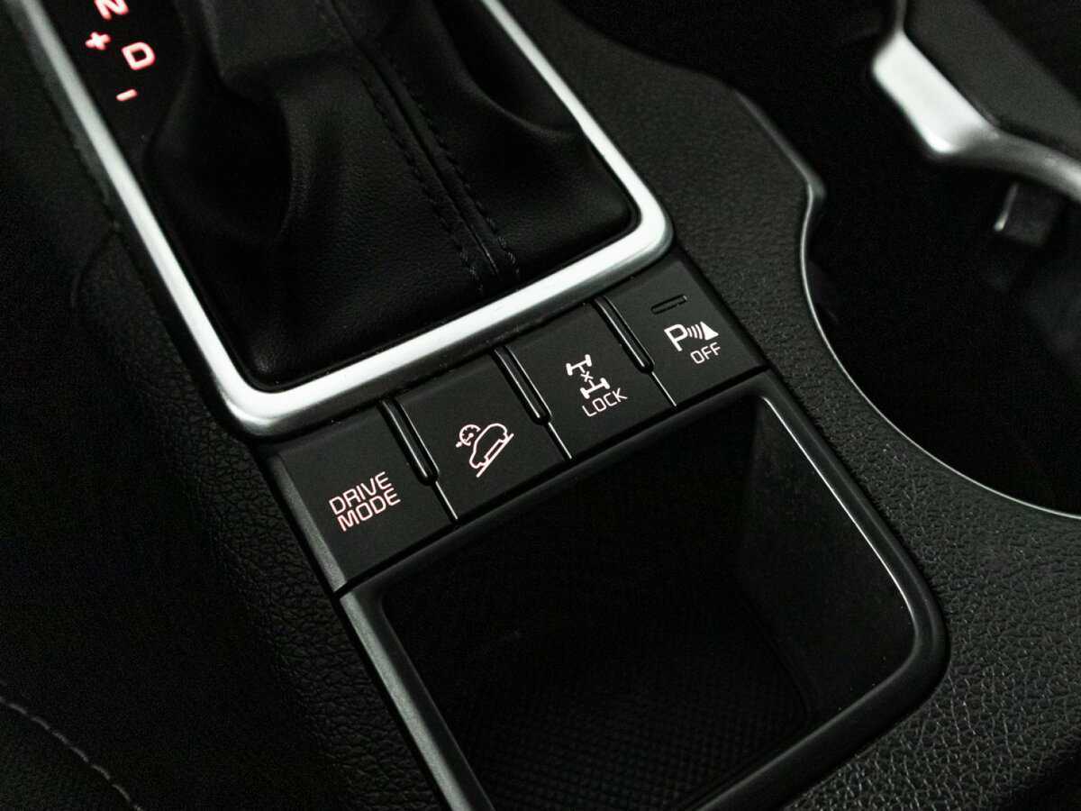 Киа Спортейдж б/у, 2018, Автоматическая. Фото: #15