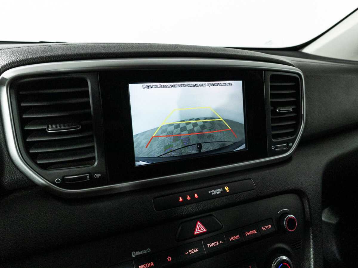 Киа Спортейдж б/у, 2018, Автоматическая. Фото: #16