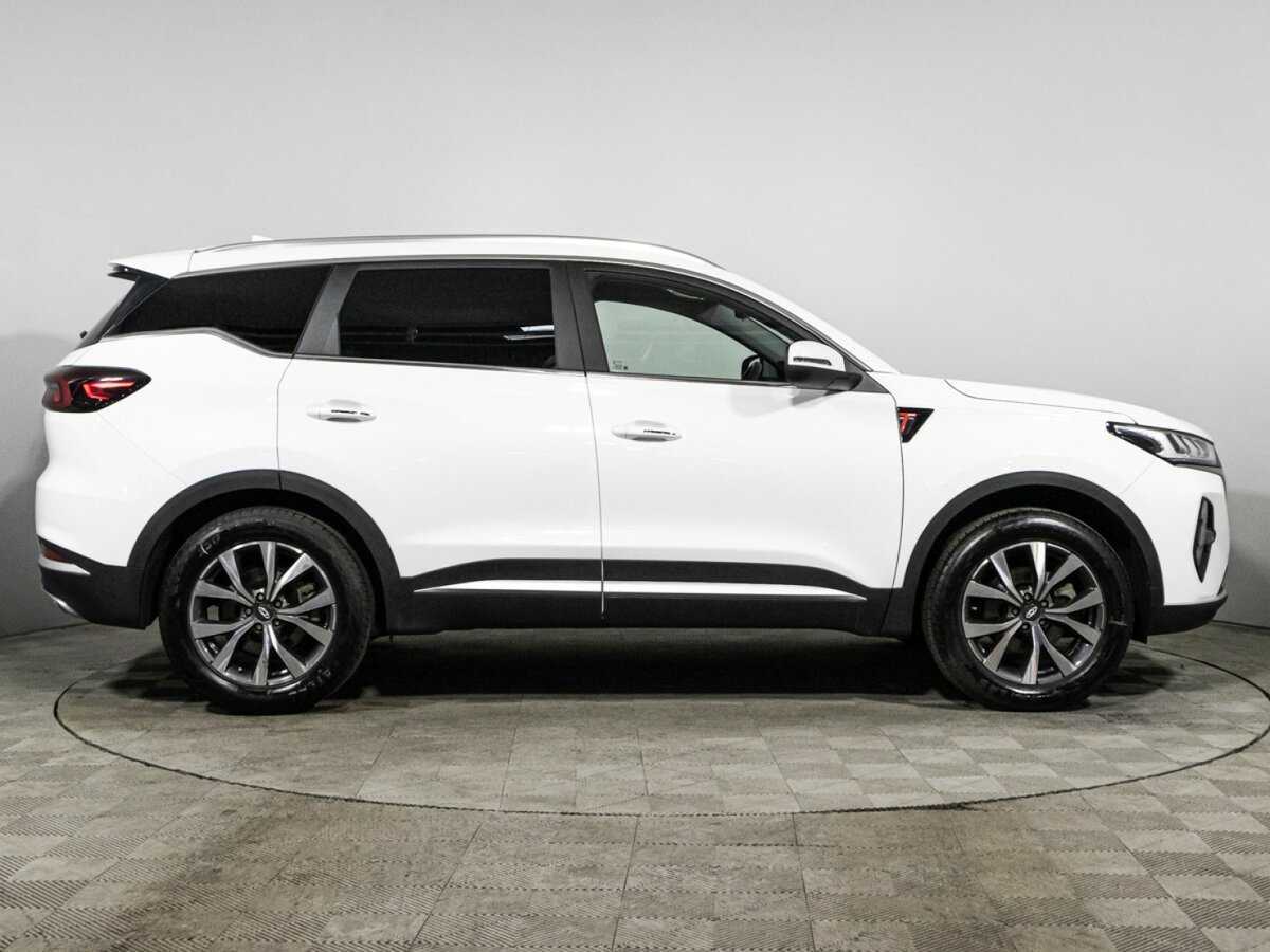 Чери Тигго 7 Про Макс б/у, 2023, Вариатор. Фото: #3