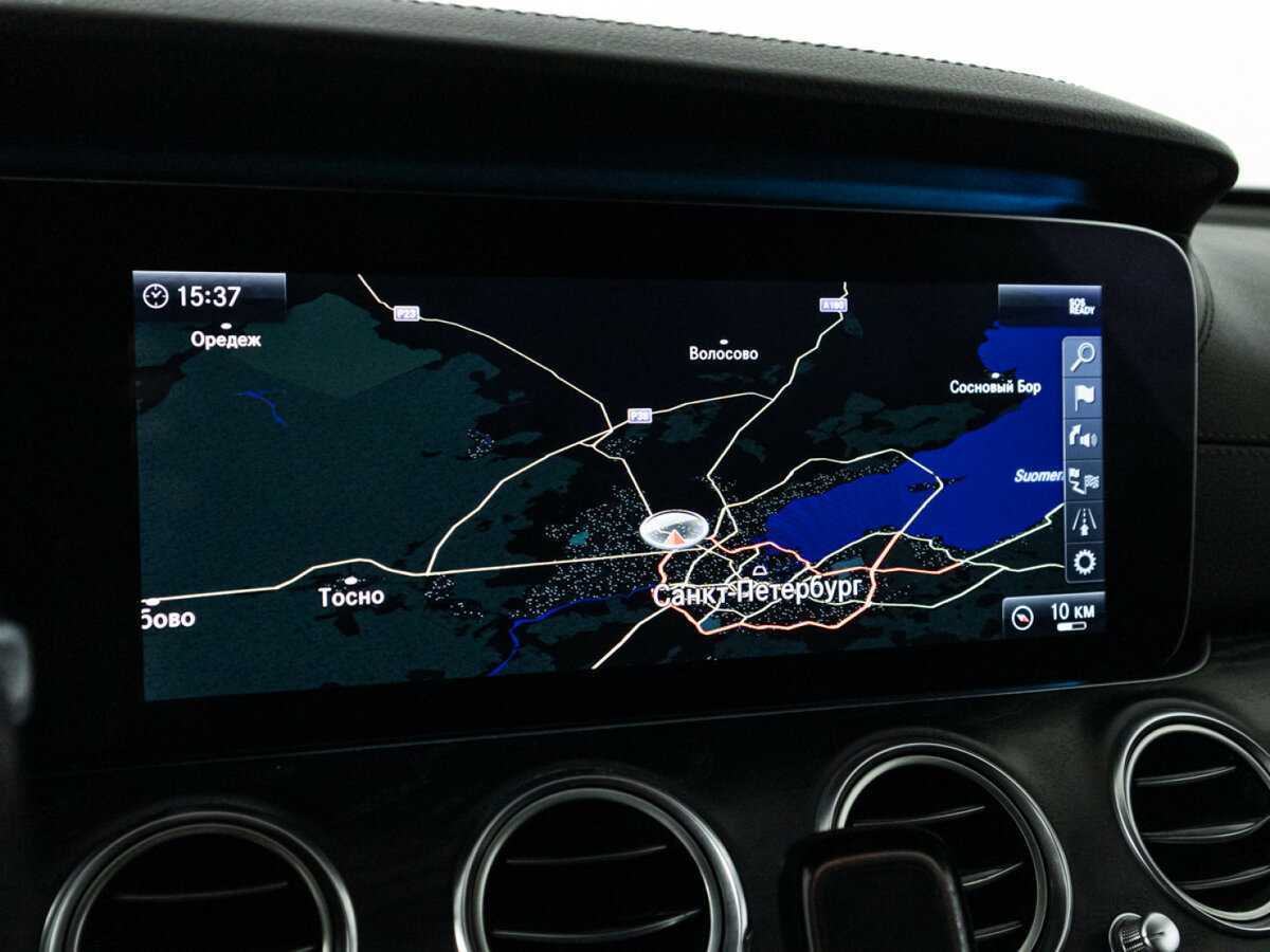 Mercedes-Benz E-Класс б/у, 2018, Автоматическая. Фото: #15