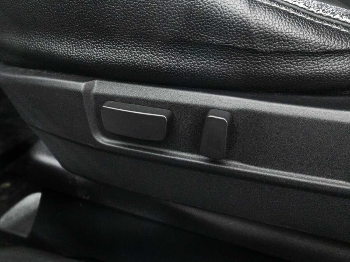 Mitsubishi ASX б/у, 2018, Вариатор. Фото: #16