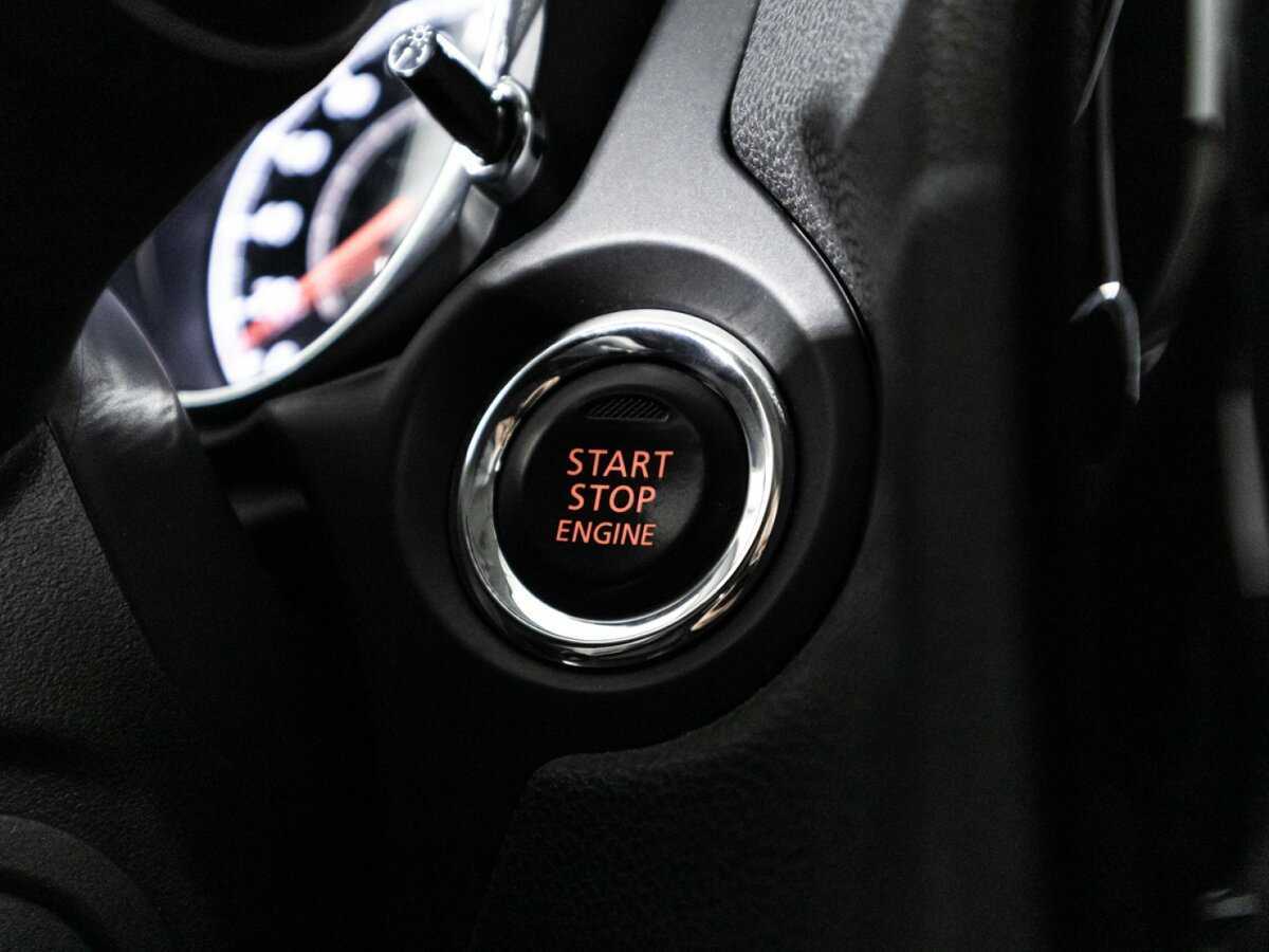 Mitsubishi ASX б/у, 2018, Вариатор. Фото: #17