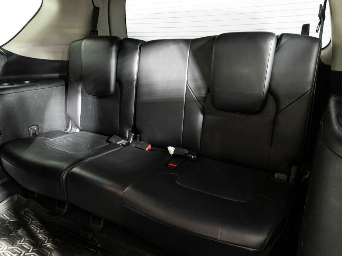 Nissan Patrol б/у, 2014, Автоматическая. Фото: #15