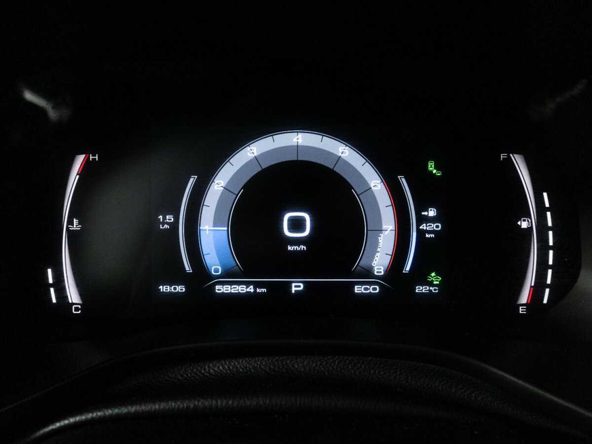 Хавал Джолион б/у, 2022, Роботизированная. Фото: #11