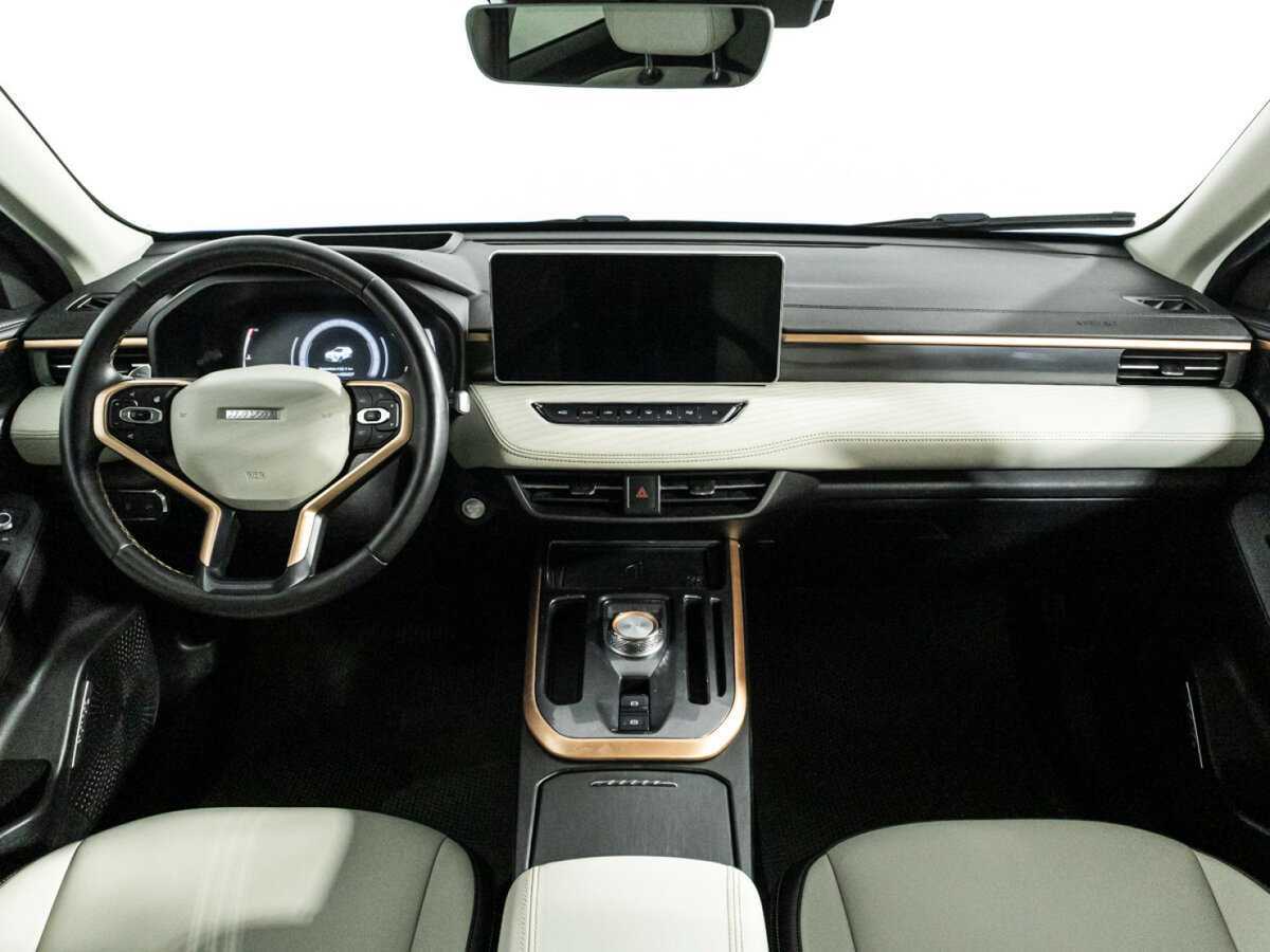 Хавал Джолион б/у, 2022, Роботизированная. Фото: #12