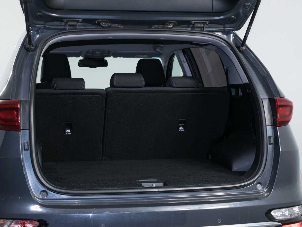 Киа Спортейдж б/у, 2018, Автоматическая. Фото: #6