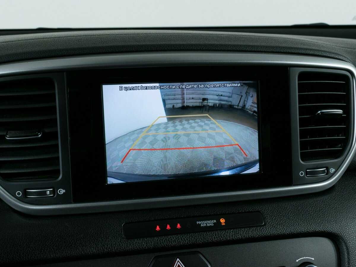 Киа Спортейдж б/у, 2018, Автоматическая. Фото: #13