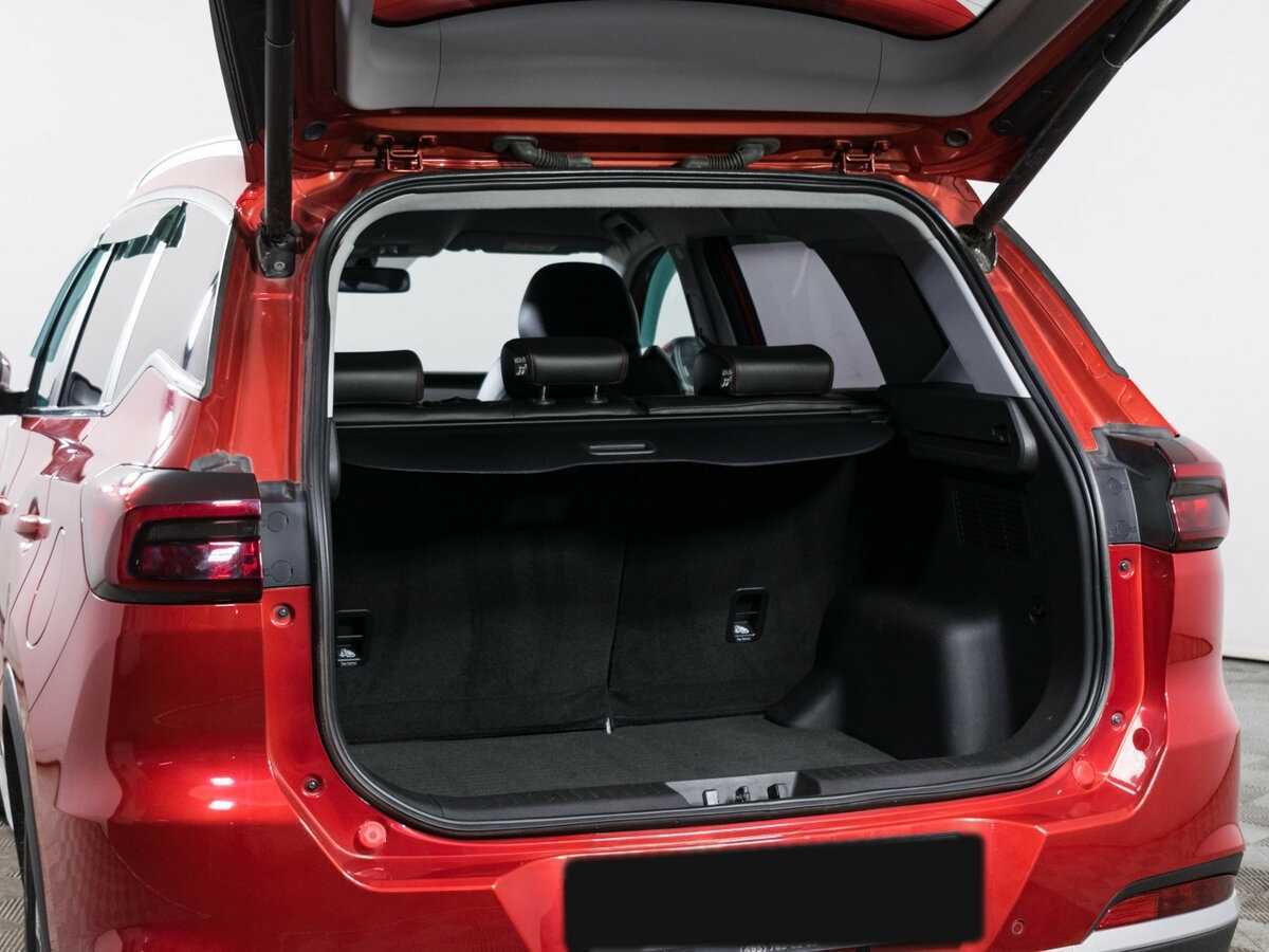 Чери Тигго 7 Про б/у, 2020, Вариатор. Фото: #6