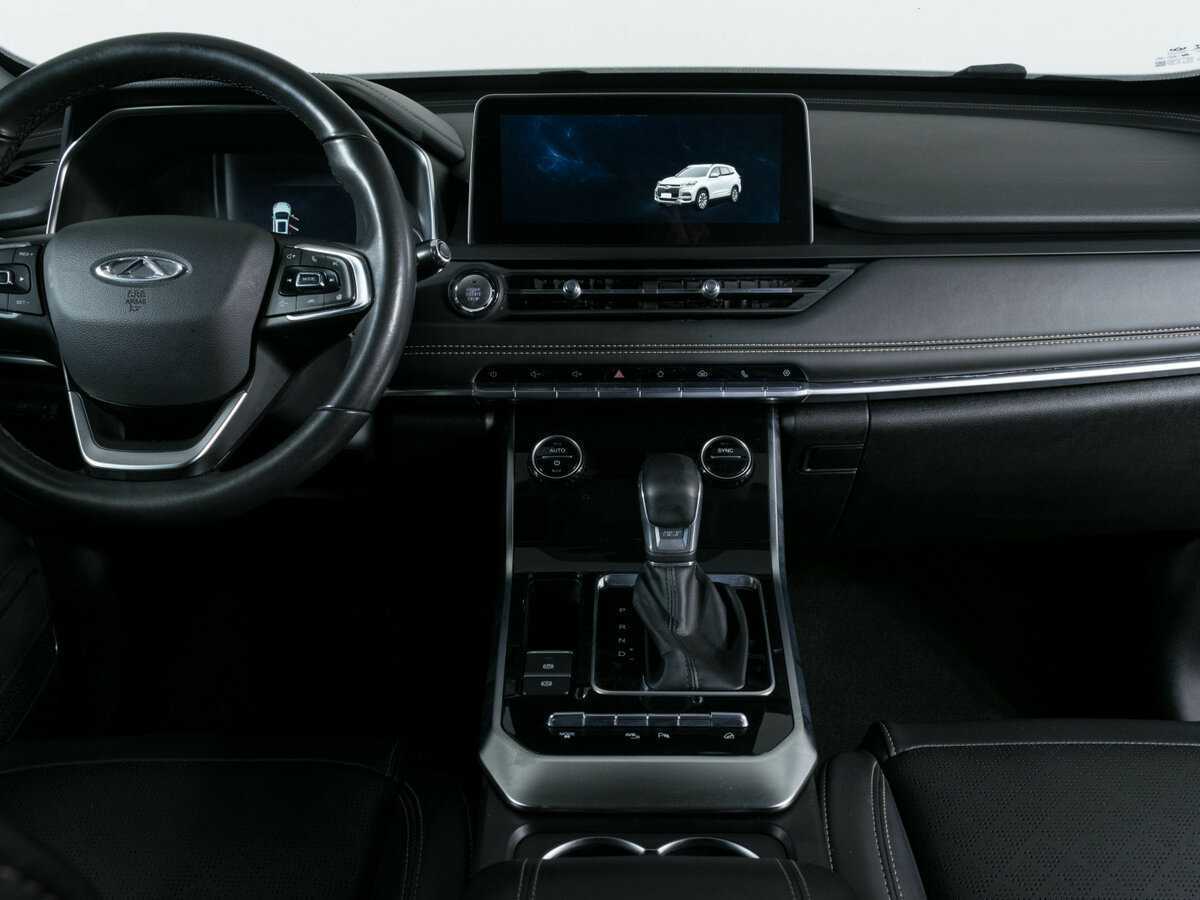 Чери Тигго 8 б/у, 2021, Роботизированная. Фото: #9