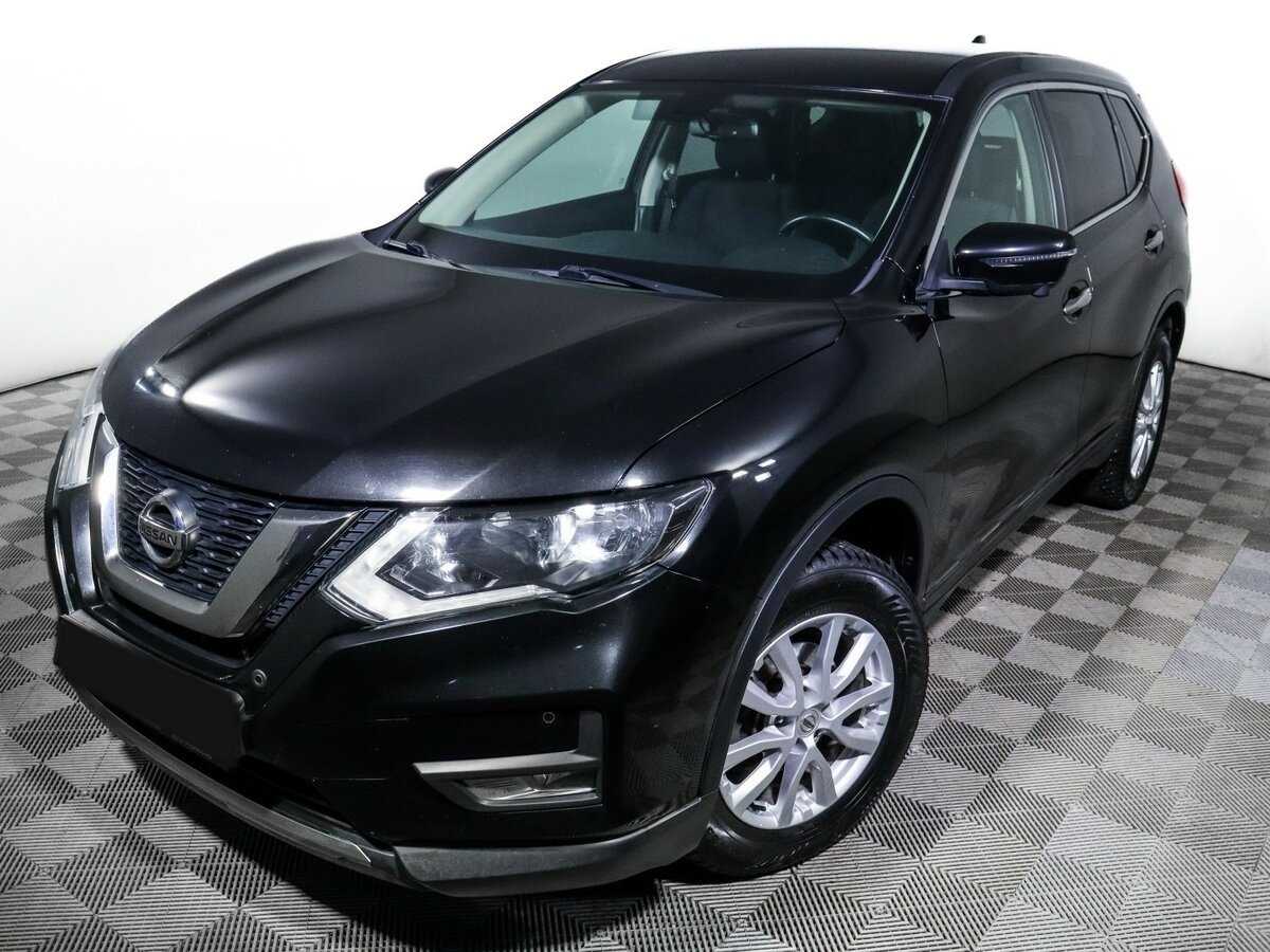 Nissan X-Trail б/у, 2021, Вариатор. Фото: #16