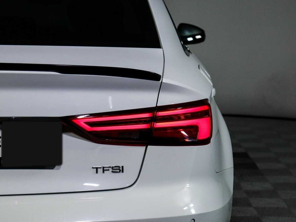 Audi A3 б/у, 2018, Роботизированная. Фото: #19