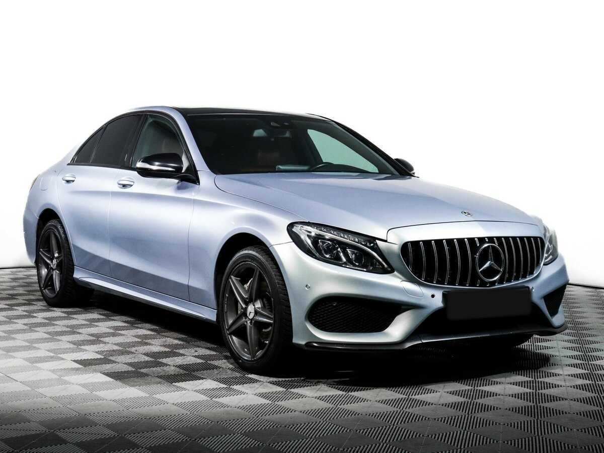 Mercedes-Benz C-Класс б/у, 2014, Автоматическая. Фото: #2