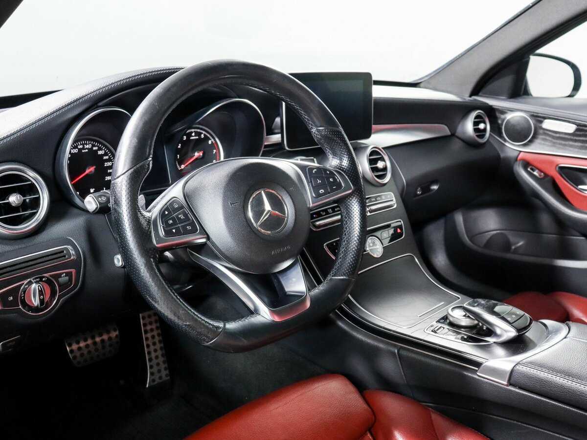 Mercedes-Benz C-Класс б/у, 2014, Автоматическая. Фото: #10