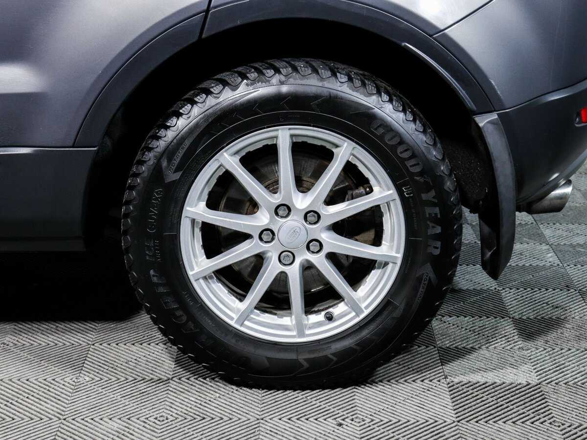 Land Rover Range Rover Evoque б/у, 2015, Автоматическая. Фото: #11