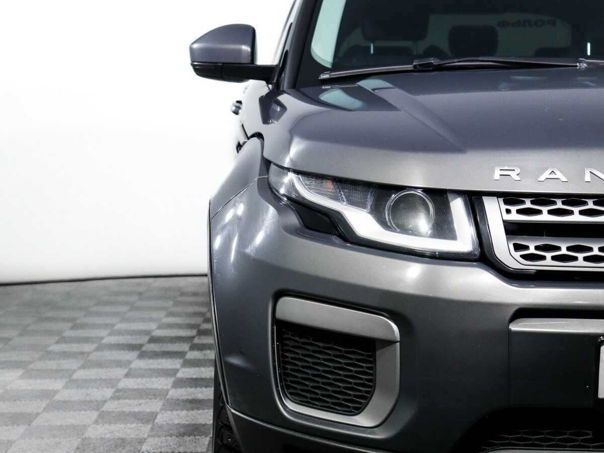 Land Rover Range Rover Evoque б/у, 2015, Автоматическая. Фото: #14