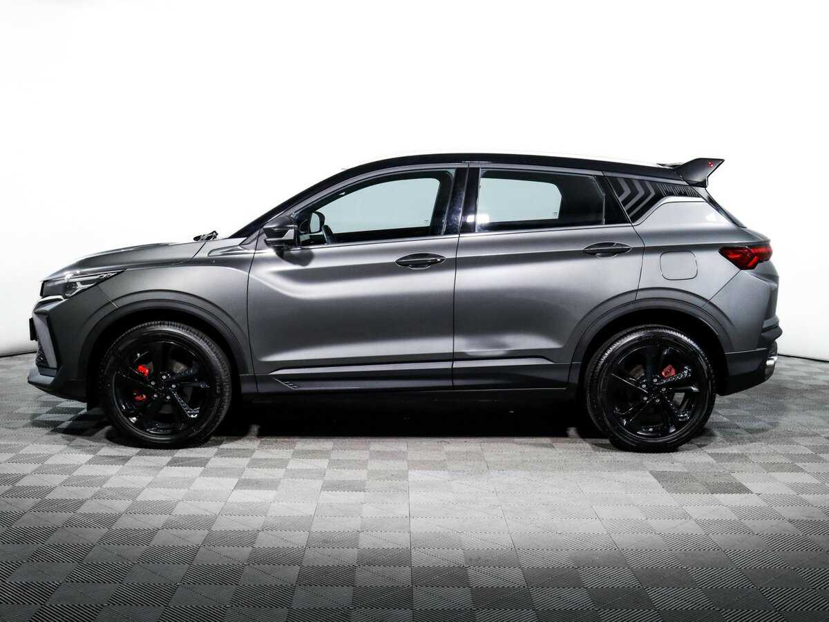 Geely Coolray б/у, 2023, Роботизированная. Фото: #4