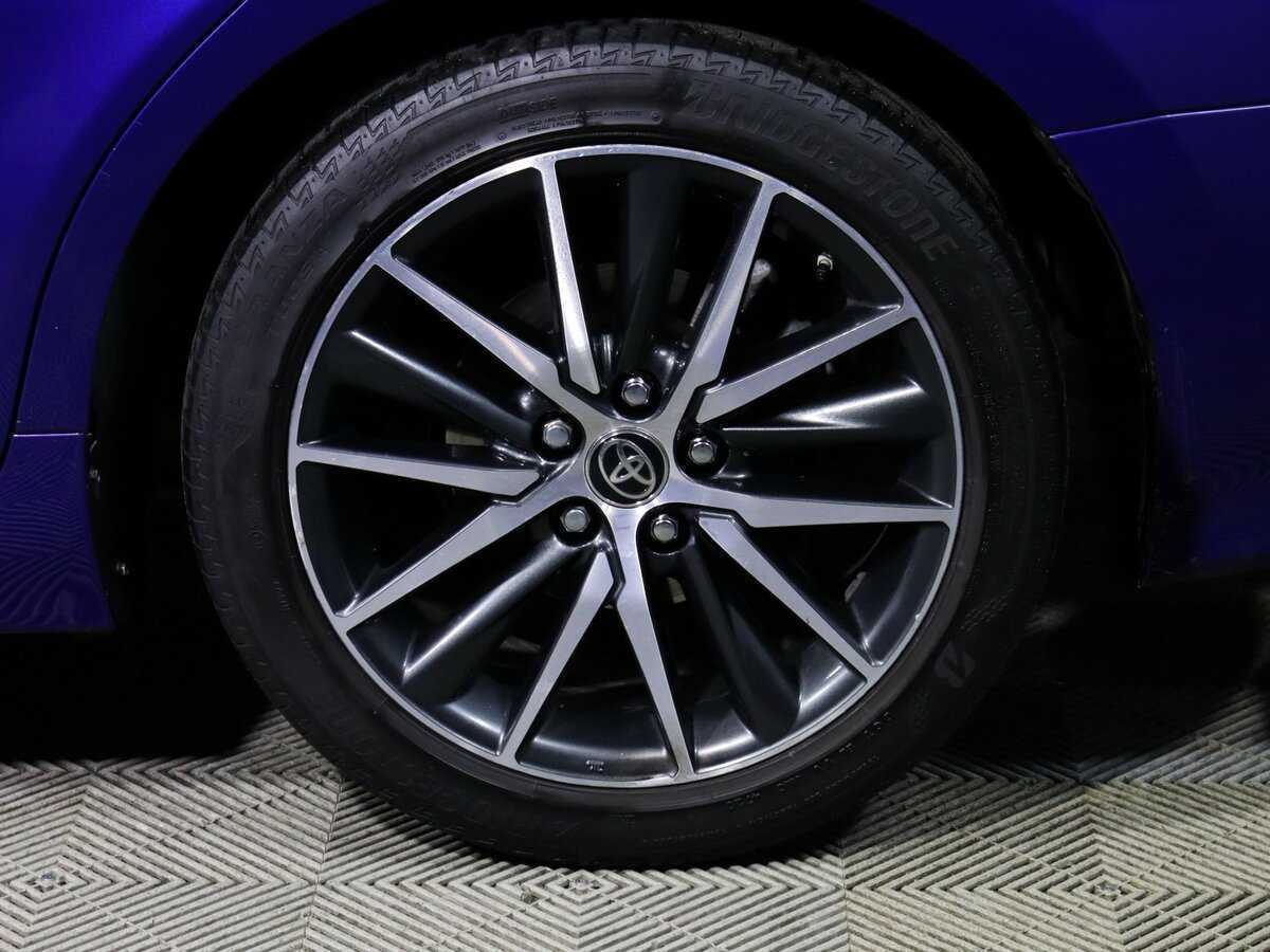 Toyota Camry б/у, 2021, Автоматическая. Фото: #11