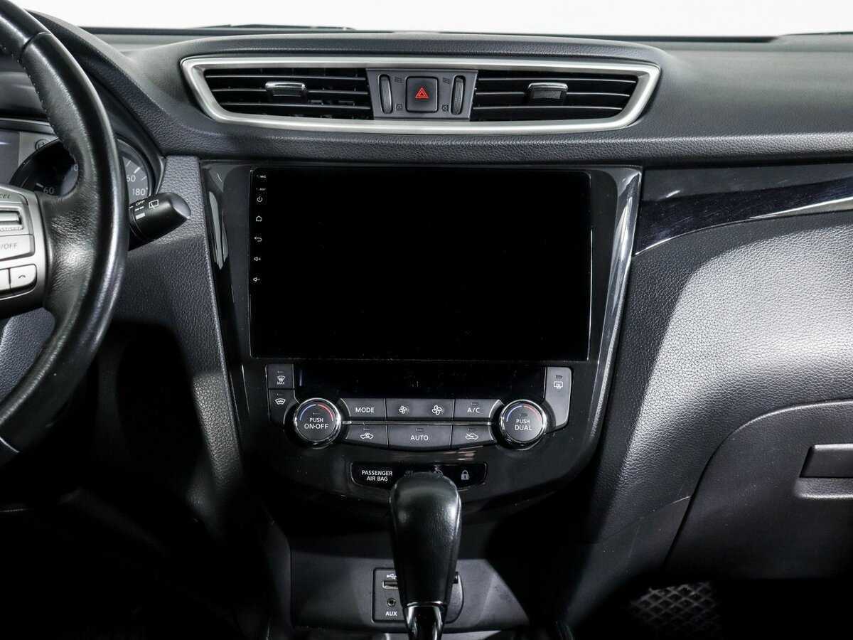 Ниссан Кашкай б/у, 2018, Вариатор. Фото: #12