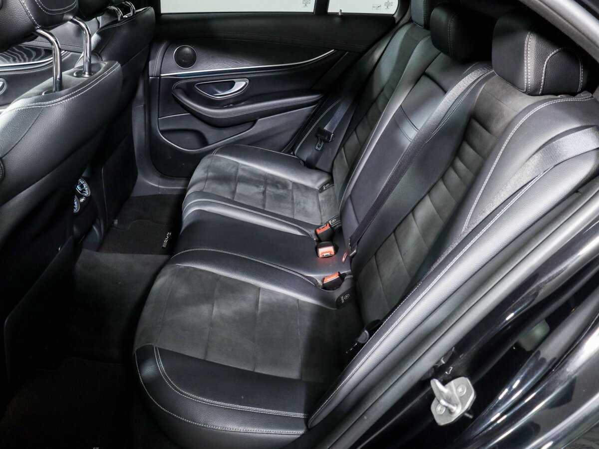 Mercedes-Benz E-Класс б/у, 2016, Автоматическая. Фото: #6