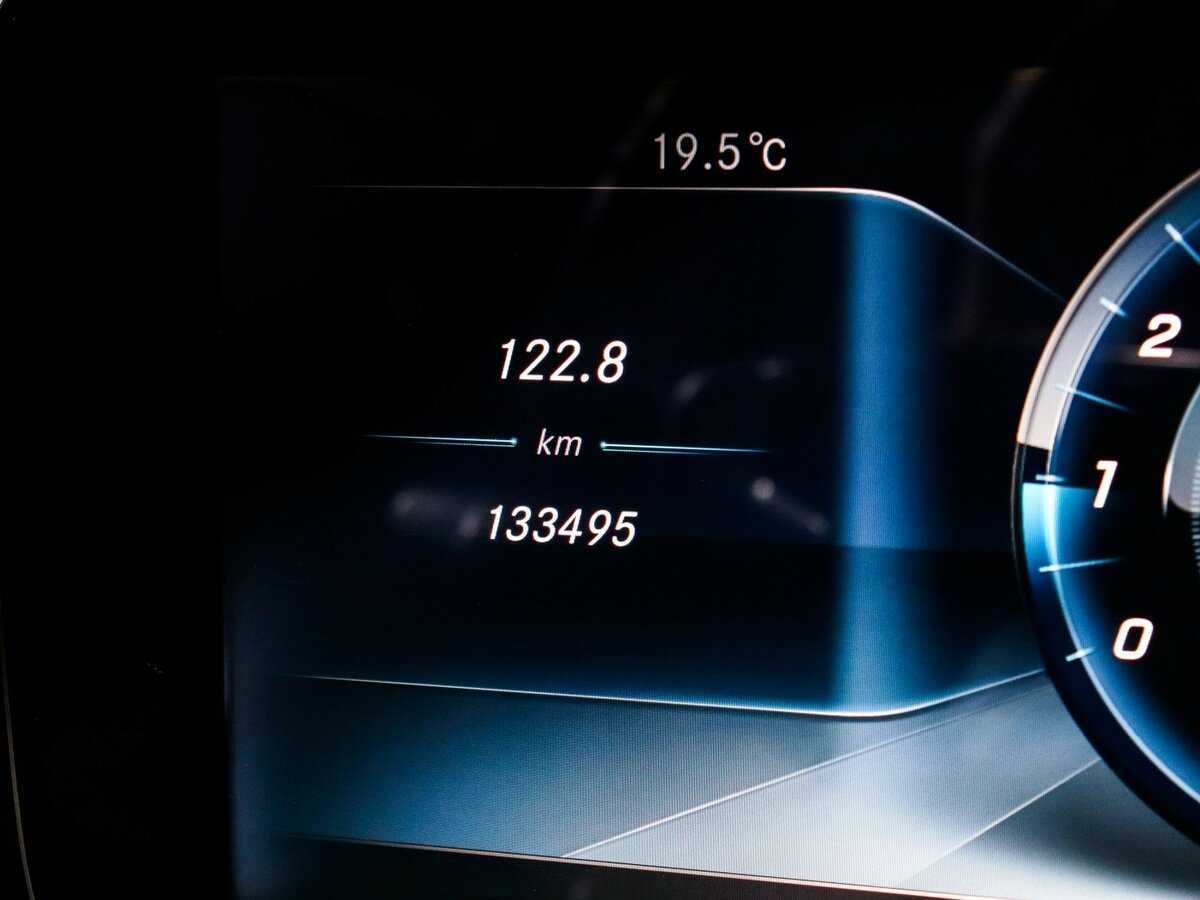 Mercedes-Benz E-Класс б/у, 2016, Автоматическая. Фото: #7