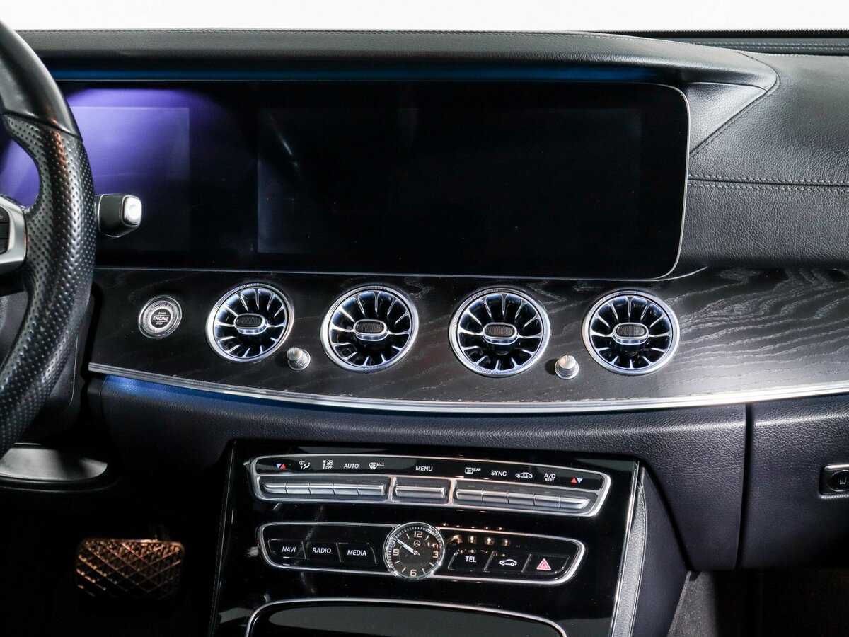 Mercedes-Benz E-Класс б/у, 2016, Автоматическая. Фото: #9