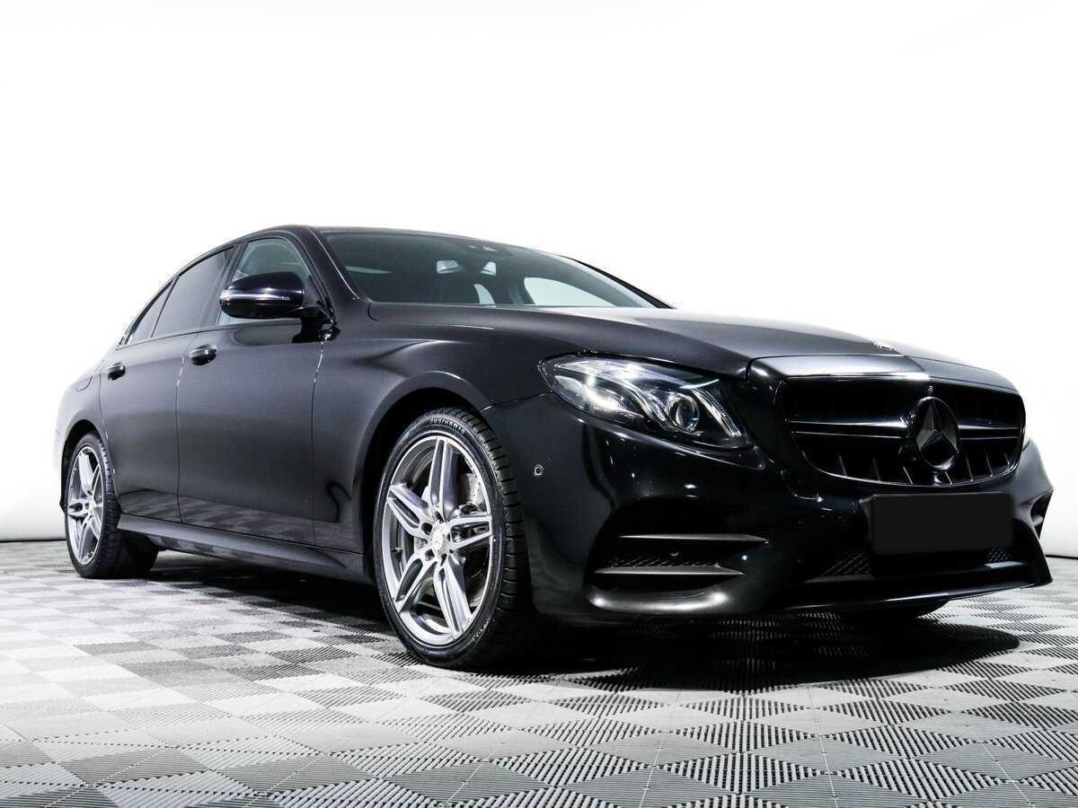 Mercedes-Benz E-Класс б/у, 2016, Автоматическая. Фото: #14