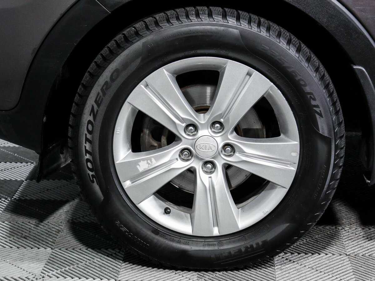 Киа Спортейдж б/у, 2012, Автоматическая. Фото: #11