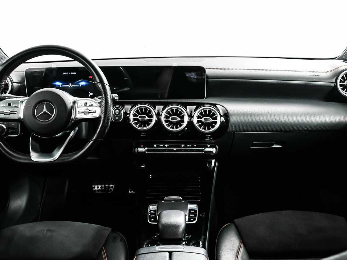 Mercedes-Benz CLA б/у, 2019, Роботизированная. Фото: #10