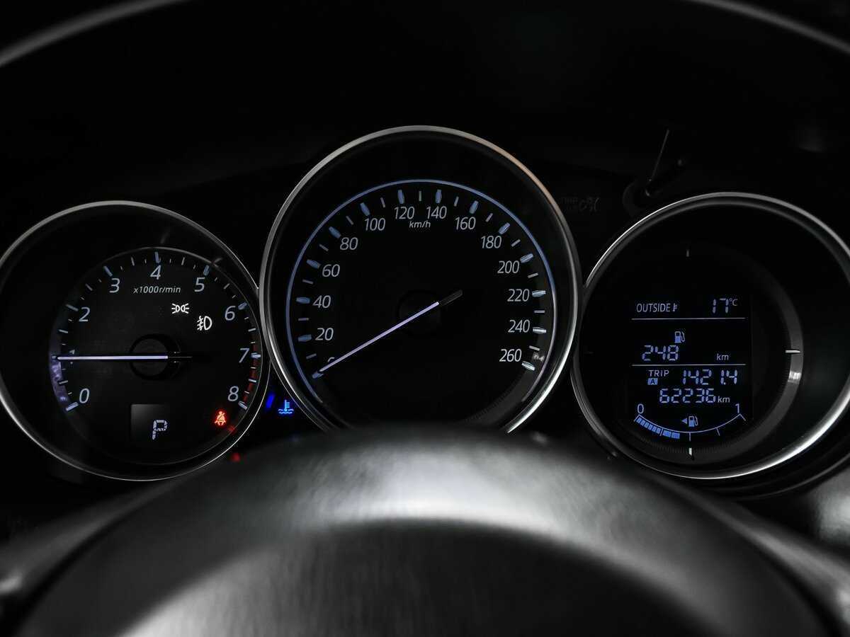 Мазда Ц-Икс-5 б/у, 2016, Автоматическая. Фото: #9