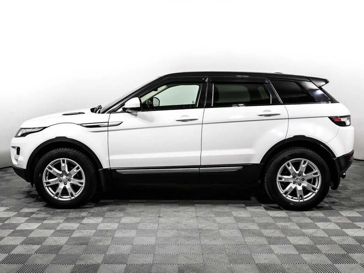 Land Rover Range Rover Evoque б/у, 2014, Автоматическая. Фото: #7
