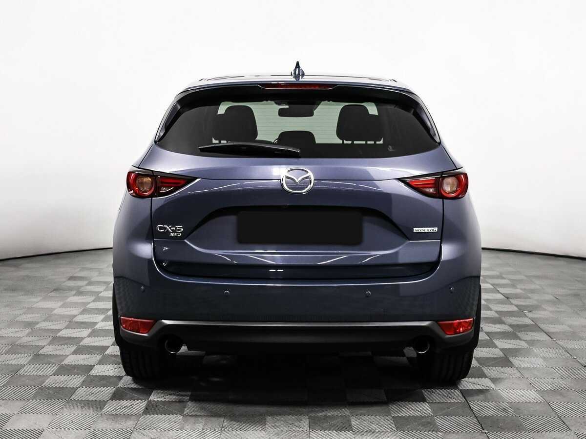 Mazda CX-5 б/у, 2021, Автоматическая. Фото: #5