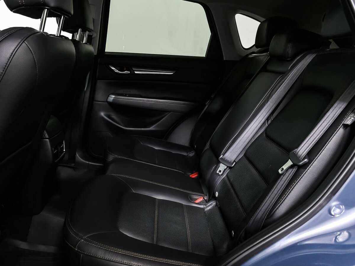 Mazda CX-5 б/у, 2021, Автоматическая. Фото: #13